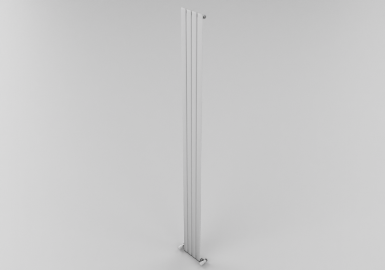 Radiador y Ventilconvector 3D - Radiador de acero - Senia...