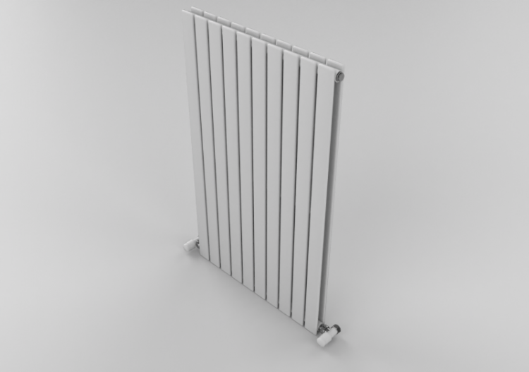 3D Heizkörper und Gebläsekonvektoren - Stahlheizkörper -...