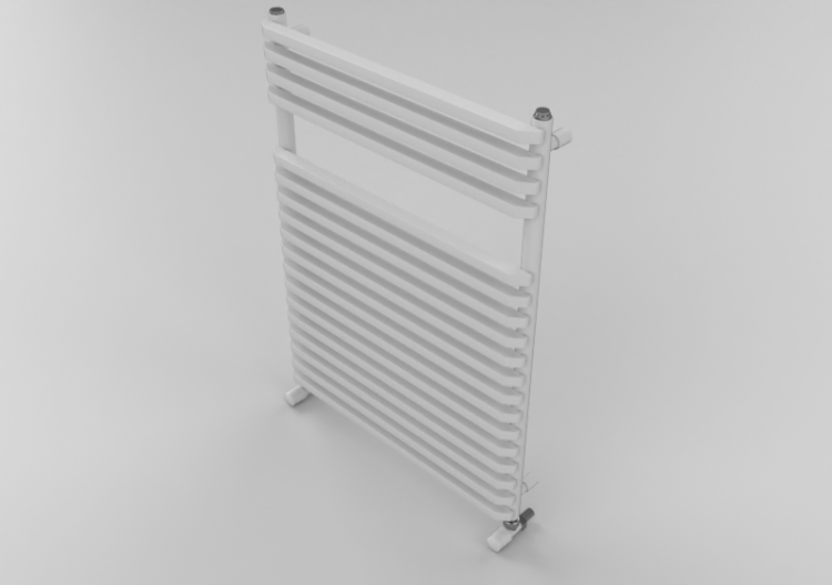 3D Heizkörper und Gebläsekonvektoren - Designheizkörper aus...
