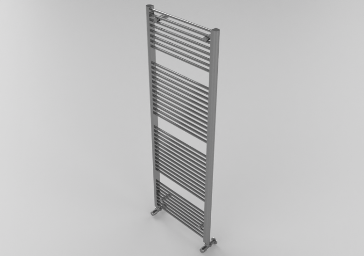 Radiateur et Ventilateur-convecteur 3D - Radiateur...