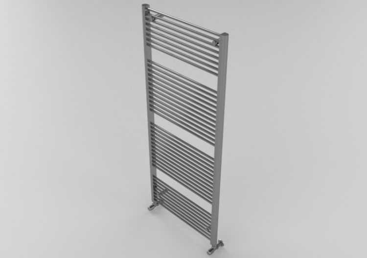 Radiatore 3D - Termoarrredo in acciaio - Senia Group -...