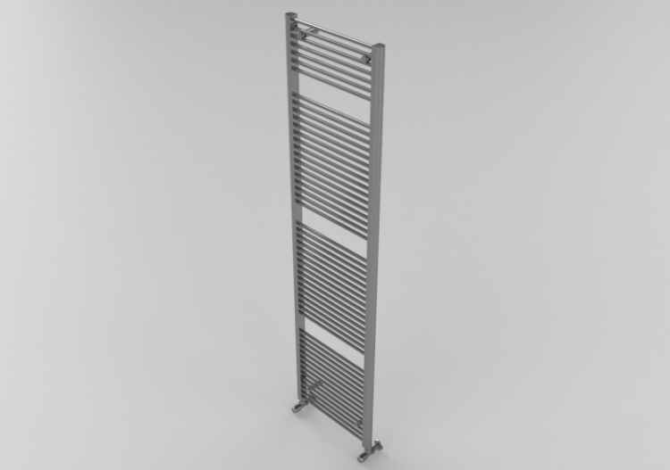 Radiatore 3D - Termoarrredo in acciaio - Senia Group -...