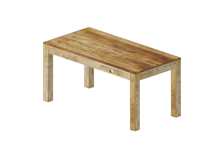 3D Tisch - Tisch aus Holz - Kare - Puro - 81937 - Kare 3D Tisch - Tisch aus Holz - Kare - Puro - 81937 - Kare