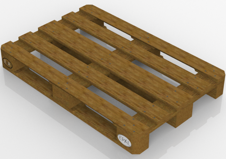Euro Pallet - ACCA software