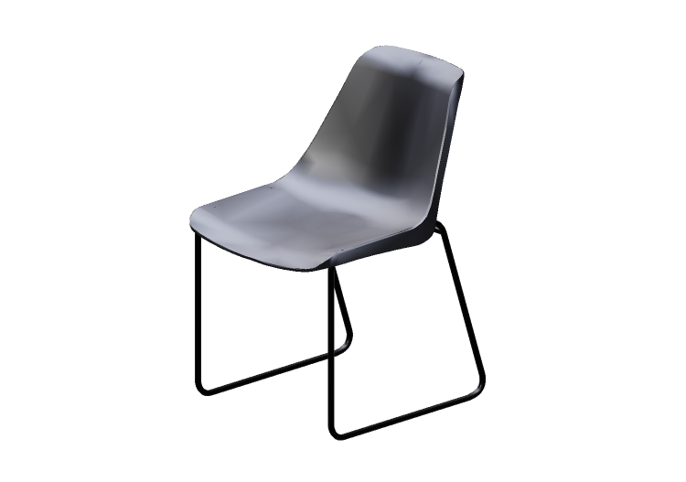 3D Chairs - Metal chair - Kare - Colorado - 82710 - Kare 3D Chairs - Metal chair - Kare - Colorado - 82710 - Kare