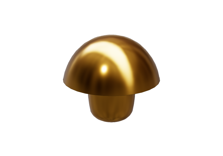 Lámparas de mesa 3D - Lámpara de mesa - Kare - Mushroom -... Lámparas de mesa 3D - Lámpara de mesa - Kare - Mushroom -...