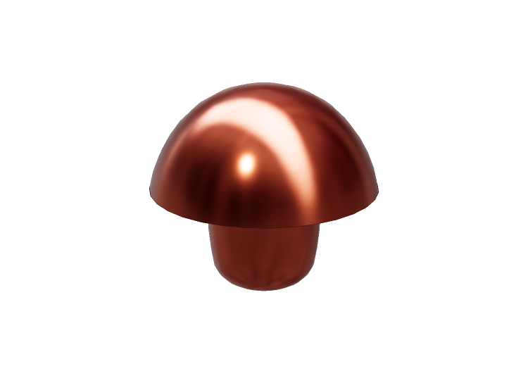 Lampe de table 3D - Lampe de table - Kare - Mushroom -... Lampe de table 3D - Lampe de table - Kare - Mushroom -...