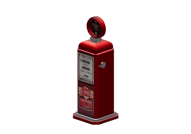 Orologi 3D - Orologio da tavolo - Kare - Gasoline - 64511 -... Orologi 3D - Orologio da tavolo - Kare - Gasoline - 64511 -...