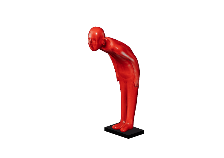 Sculptures 3D - Statue en céramique - Kare - 30256 - Kare Sculptures 3D - Statue en céramique - Kare - 30256 - Kare