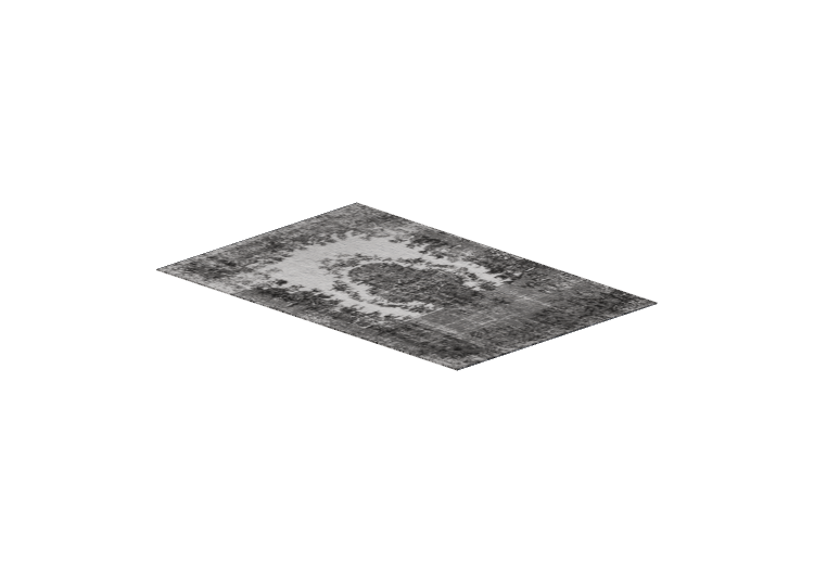 Tapis 3D - Tapis en tissu - Kare - Kelim Pop - 38359 - Kare Tapis 3D - Tapis en tissu - Kare - Kelim Pop - 38359 - Kare