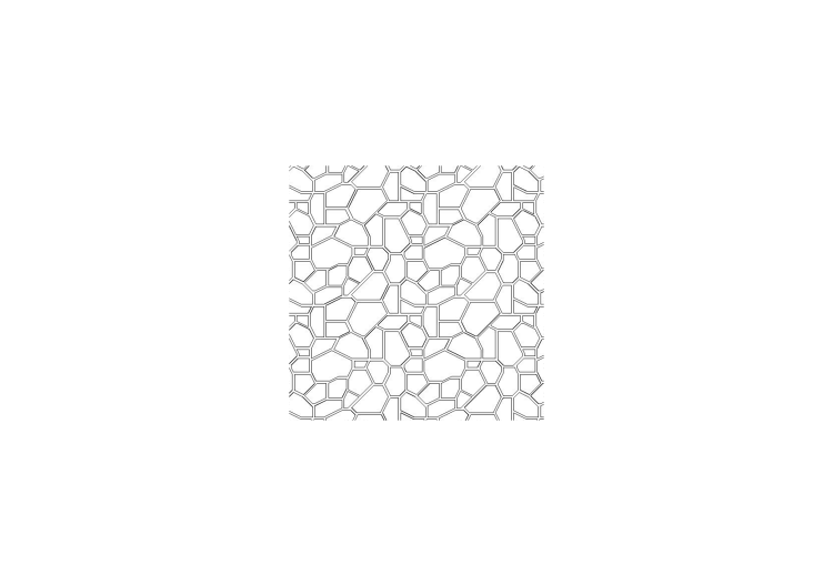 Stone wall (02) - ACCA software Stone wall (02) - ACCA software