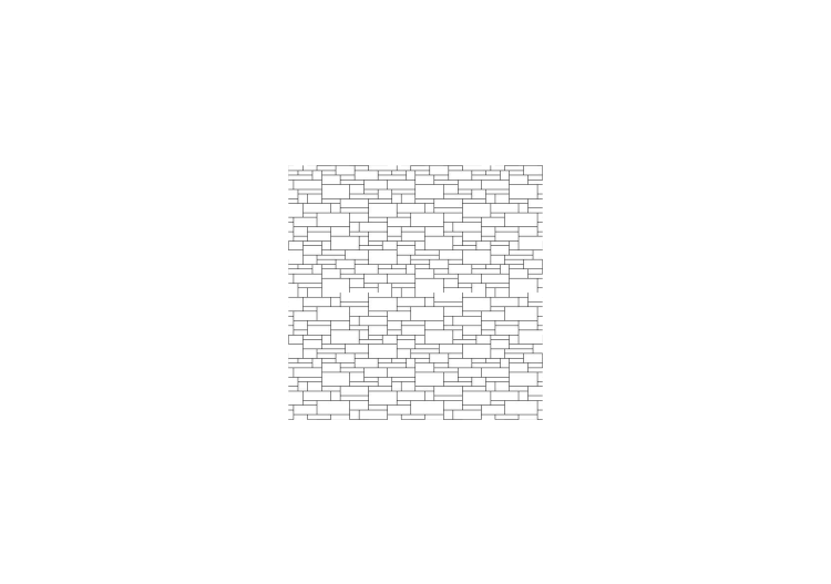 Stone wall (04) - ACCA software Stone wall (04) - ACCA software