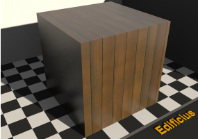 Texturen Holz - Tavolato Mahogany - MCDesign