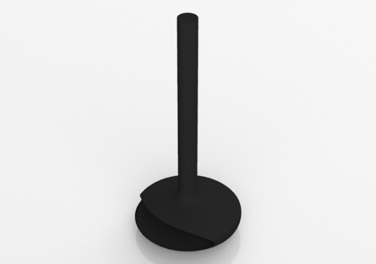 Chimeneas y Ductos 3D - Gyrofocus - MCDesign - ACCA...