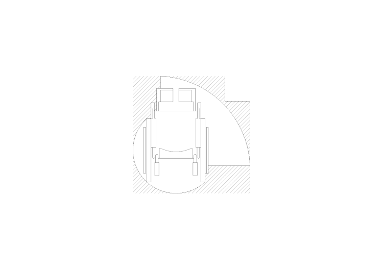 Bloques DWG - Rotación de 90° - ACCA software Bloques DWG - Rotación de 90° - ACCA software