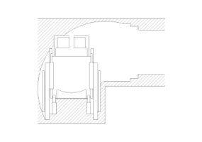 Blocks DWG - 90&deg; turn