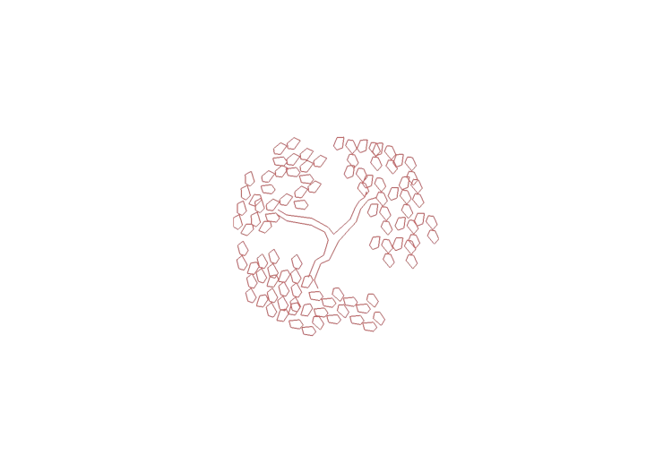 DWG Bäume - Baum (12) - ACCA software DWG Bäume - Baum (12) - ACCA software