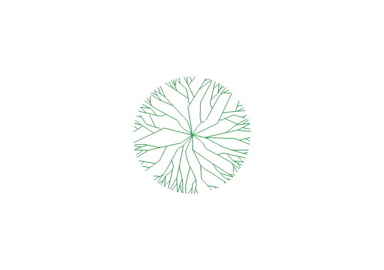Arbres DWG - Arbre (22) - ACCA software Arbres DWG - Arbre (22) - ACCA software