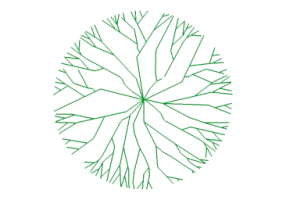 DWG B&auml;ume - Baum (22)
