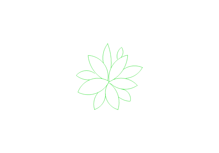 DWG Trees - Tree (24) - ACCA software DWG Trees - Tree (24) - ACCA software