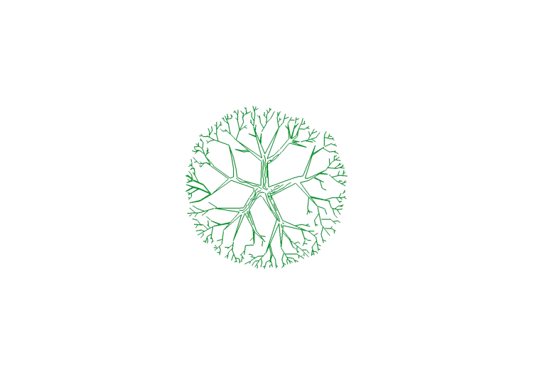 Arbres DWG - Arbre (25) - ACCA software Arbres DWG - Arbre (25) - ACCA software