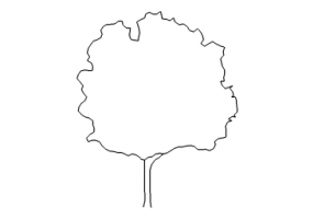DWG Trees - Tree (12)