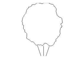 &Aacute;rboles DWG - &Aacute;rbol (13)