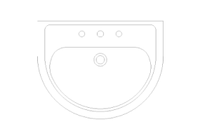 Sanitarios DWG - CLO_001