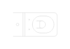 Sanitarios DWG - ELB_002