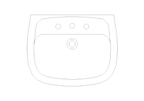Sanitarios DWG - FLE_001