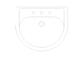 Sanitarios DWG - QUA_001