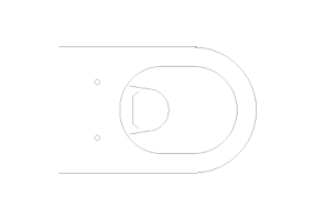 Sanitarios DWG - QUA_002