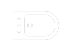Sanitarios DWG - QUA_004