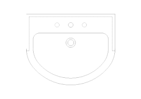 Sanitarios DWG - QUA_005