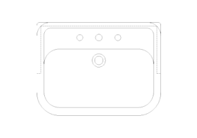 Sanitarios DWG - RIO_007