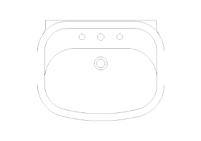 Sanitarios DWG - RIO_001