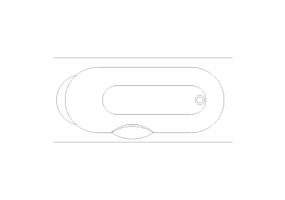 Sanitarios DWG - BA&Ntilde;_001