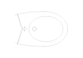 Sanitari DWG - 2DT_090