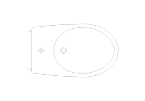 Sanitarios DWG - 2DT_006