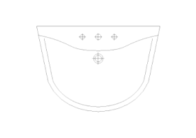 Sanitarios DWG - 2DT_002