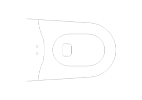Sanitarios DWG - 2DT_002