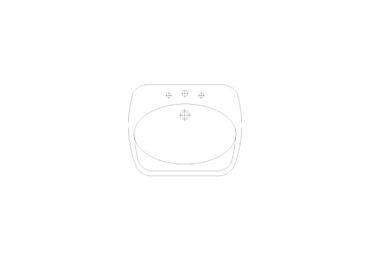Sanitarios DWG - 2DT_107 - ACCA software Sanitarios DWG - 2DT_107 - ACCA software