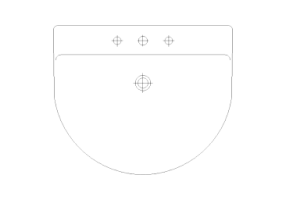 Sanitarios DWG - 2DT_092