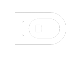 Sanitarios DWG - 2DT_101