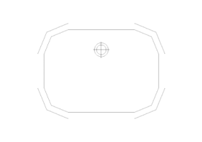 Sanitarios DWG - 2DT_128