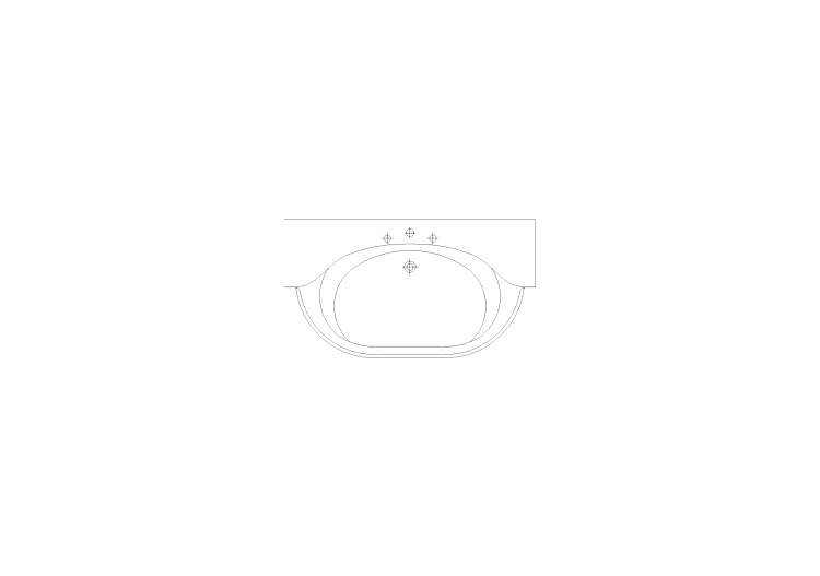 Sanitarios DWG - 2DT_130 - ACCA software Sanitarios DWG - 2DT_130 - ACCA software