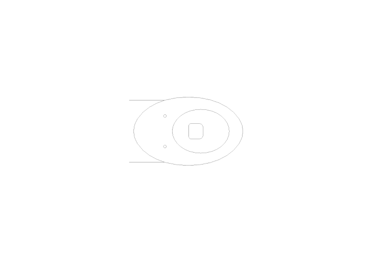 Sanitarios DWG - 2DT_052 - ACCA software Sanitarios DWG - 2DT_052 - ACCA software