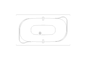 Sanitarios DWG - 2DT_146