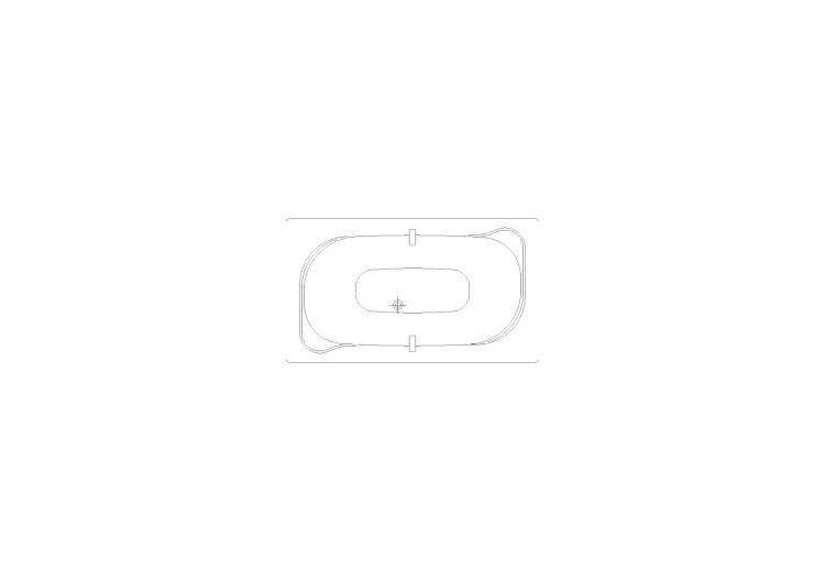 Sanitarios DWG - 2DT_146 - ACCA software Sanitarios DWG - 2DT_146 - ACCA software