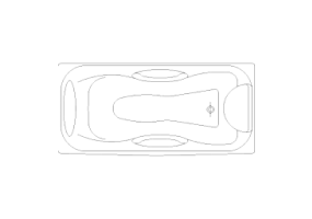 Sanitarios DWG - 2DT_148